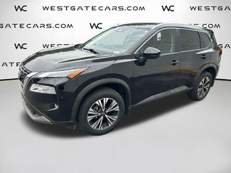 Used 2023 Nissan Rogue SV w/ SV Premium B Package AWD/4WD 360° Tour