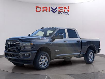 New 2025 RAM 2500 Big Horn