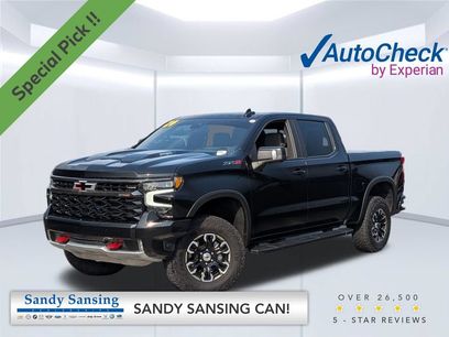 Used 2024 Chevrolet Silverado 1500 ZR2 w/ Technology Package
