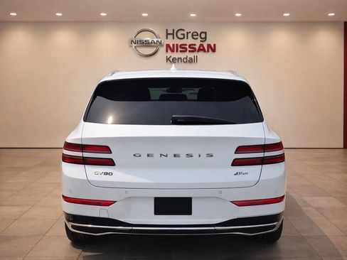 Used 2025 Genesis GV80 2.5T Standard AWD/4WD image 6