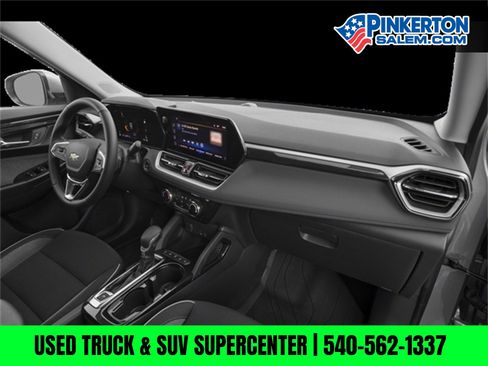 New 2026 Chevrolet TrailBlazer LT w/ Convenience Package image 35