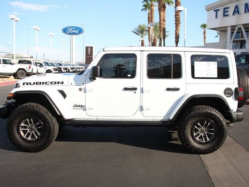 Used 2024 Jeep Wrangler Unlimited Rubicon 392 AWD/4WD image 4