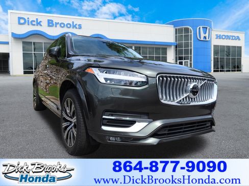 Used 2022 Volvo XC90 T6 Inscription w/ Advanced Package AWD/4WD image 1