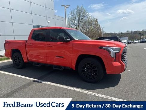 Used 2024 Toyota Tundra SR5 w/ TRD Sport Premium Package image 3