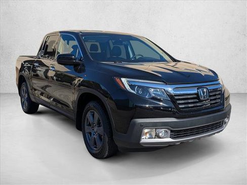 Used 2020 Honda Ridgeline RTL-E image 3