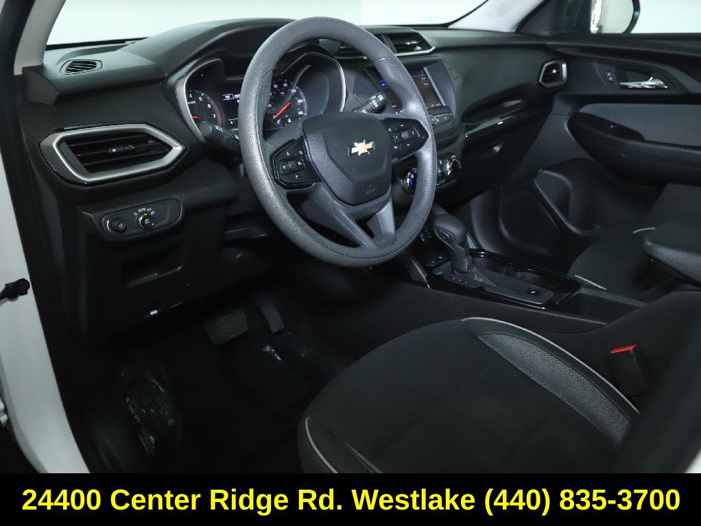 Used 2023 Chevrolet TrailBlazer LS FWD image 17
