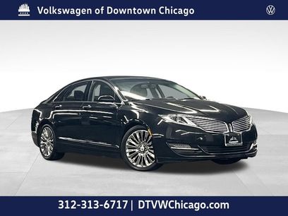 Used 2013 Lincoln MKZ AWD