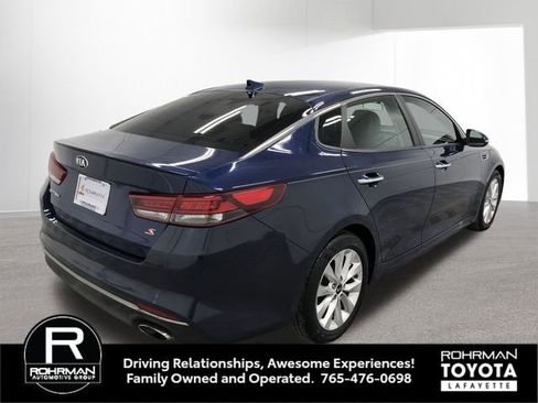 Used 2018 Kia Optima S image 6