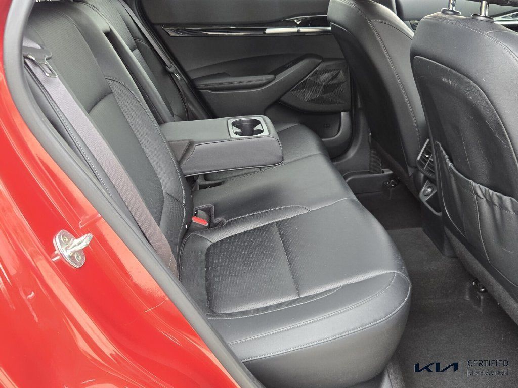 Certified 2021 Kia Seltos SX AWD/4WD image 17