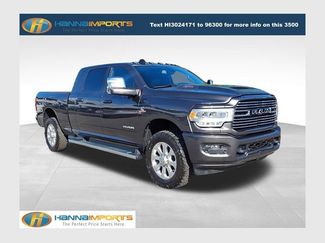 Used 2023 RAM 3500 Laramie AWD/4WD video 1
