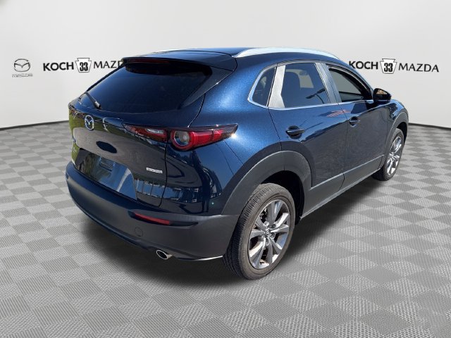 Certified 2024 MAZDA CX-30 AWD 2.5 S w/ Preferred Package image 7