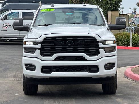 New 2026 RAM 2500 Big Horn image 9