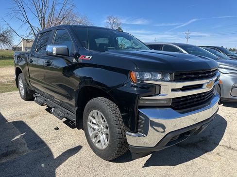 Used 2020 Chevrolet Silverado 1500 LT w/ All-Star Edition image 2