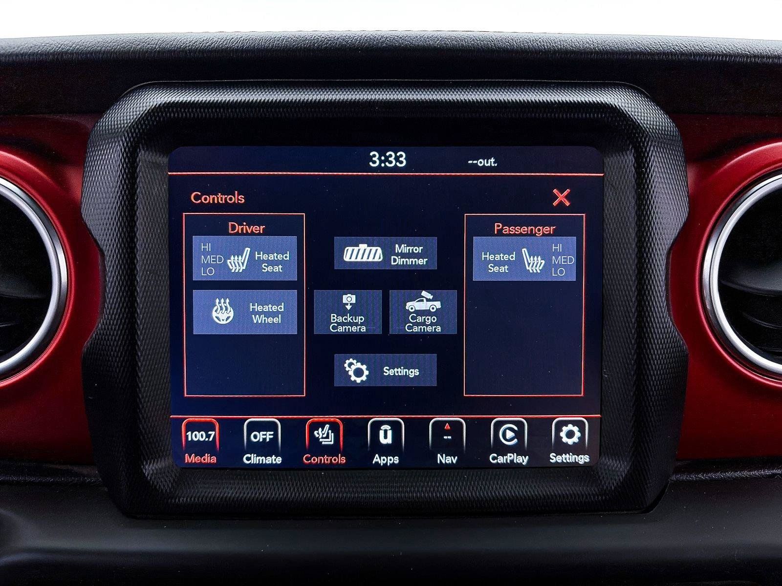 Used 2020 Jeep Wrangler Unlimited Rubicon AWD/4WD image 21