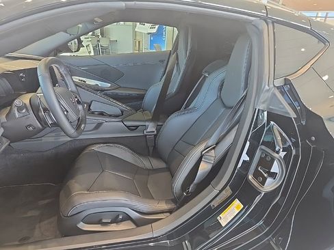 Certified 2025 Chevrolet Corvette Z06 image 11