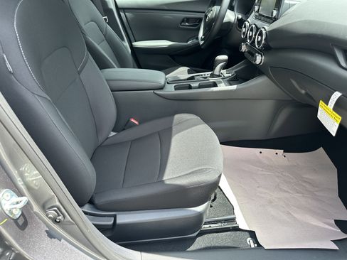 New 2025 Nissan Sentra S image 13