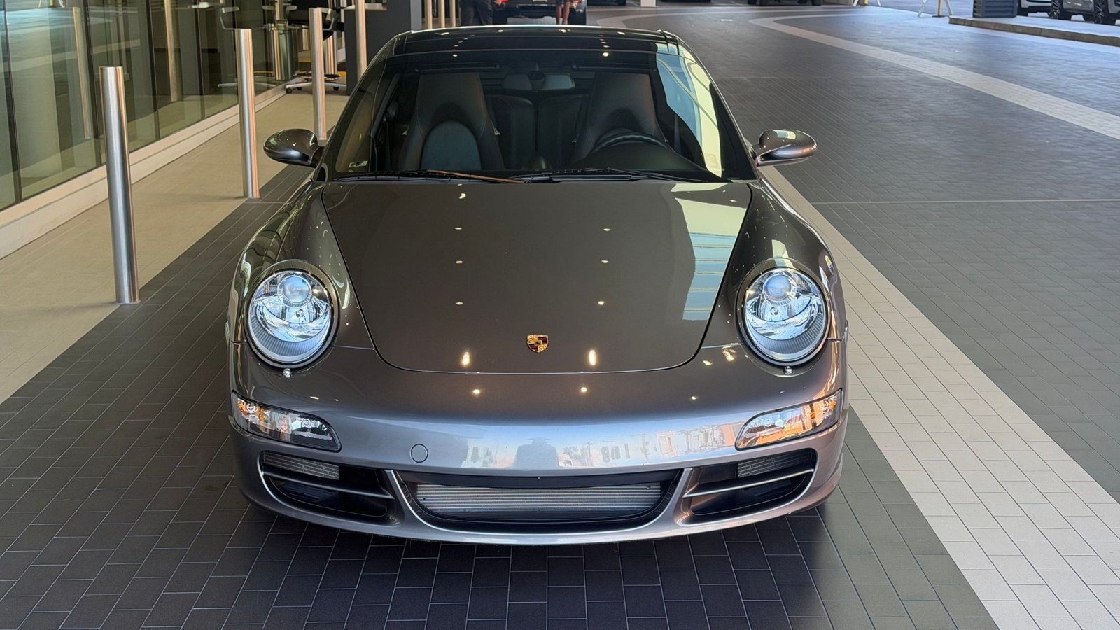 Used 2008 Porsche 911 Targa 4 AWD/4WD image 5