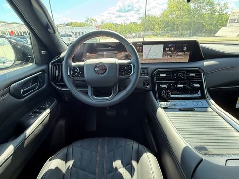 New 2025 Nissan Armada PRO-4X image 22