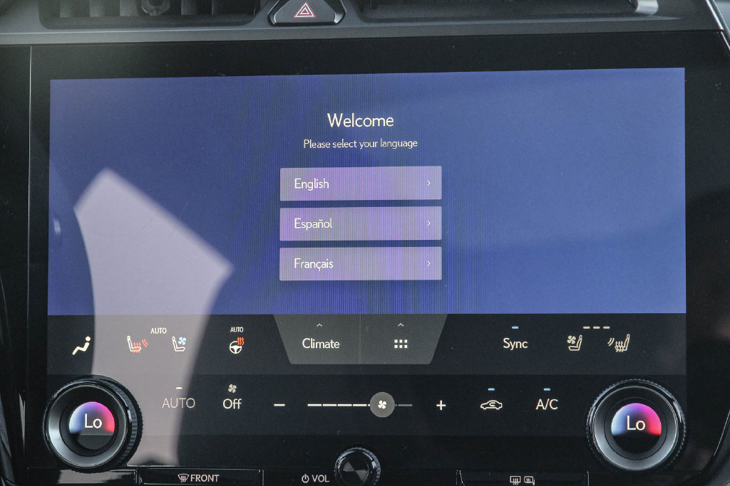 New 2026 Lexus RZ 450e AWD w/ Luxury Package image 14