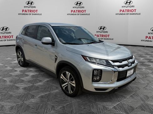 Used 2025 Mitsubishi Outlander Sport AWD image 1