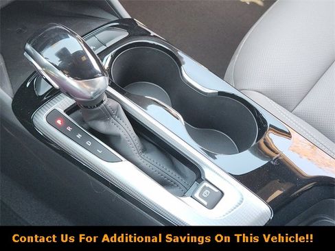 New 2026 Buick Envista Avenir image 16