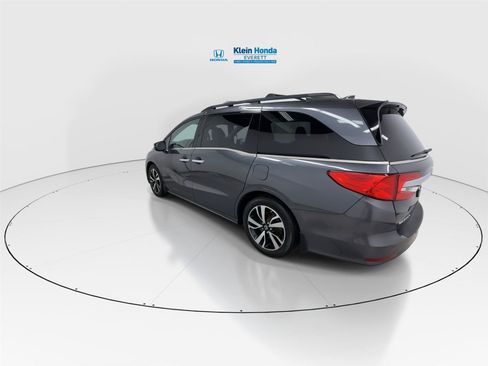 Used 2019 Honda Odyssey Elite image 8