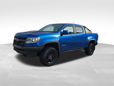 Used 2018 Chevrolet Colorado ZR2 w/ ZR2 Dusk Special Edition image 6