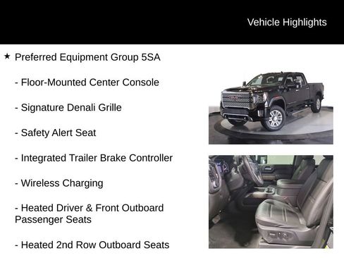 Used 2021 GMC Sierra 2500 Denali w/ Denali Ultimate Package image 19