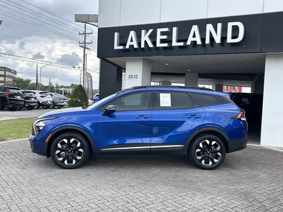 Used 2023 Kia Sportage X-Line
