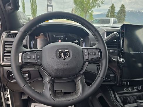 New 2025 RAM 2500 Limited image 9