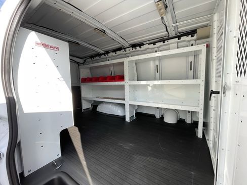 New 2025 Chevrolet Express 3500 w/ Driver Convenience Package image 16