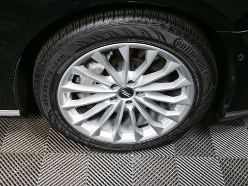 Used 2019 Audi A8 L 3.0T w/ Executive Package image 39