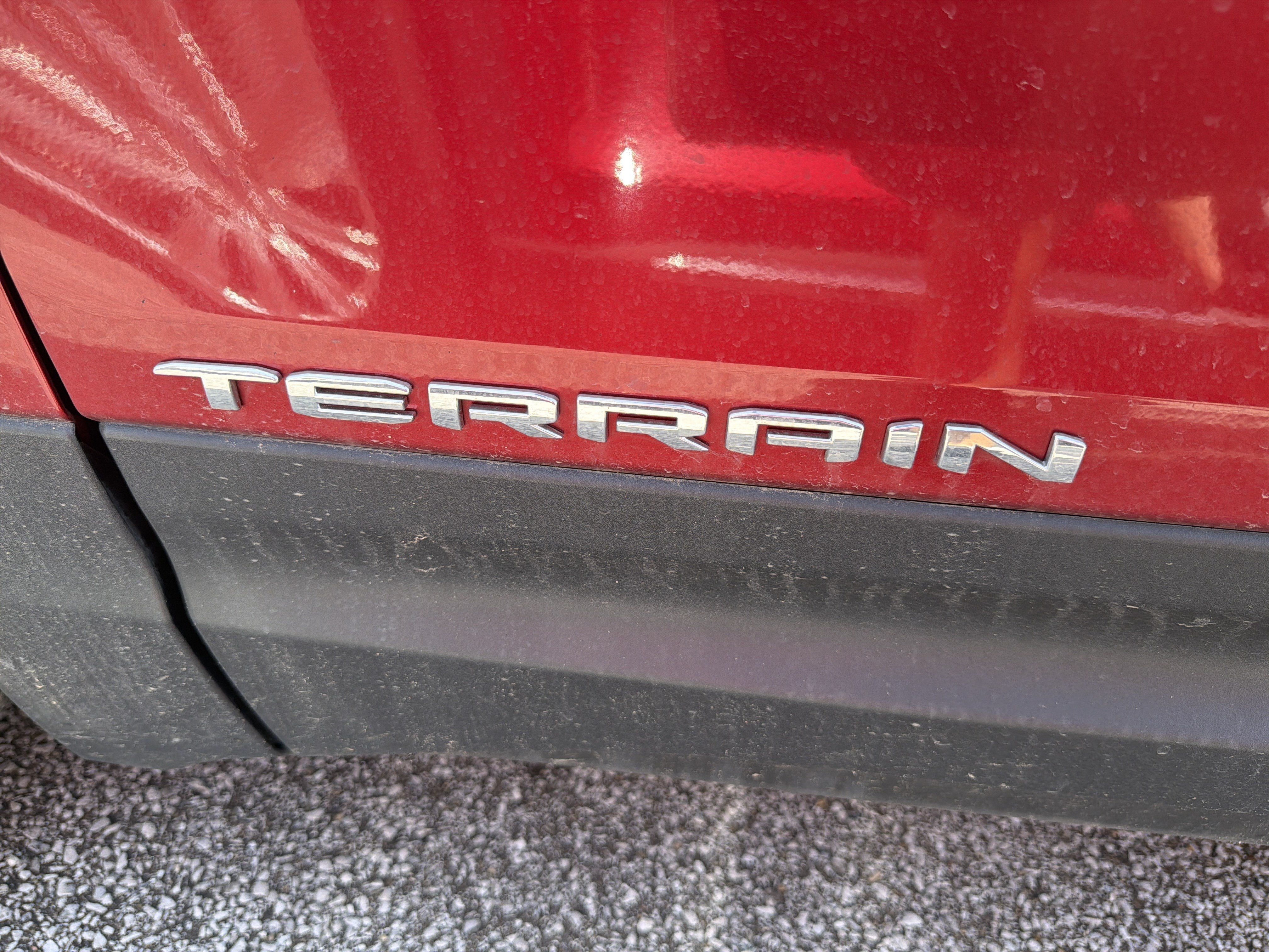 Used 2024 GMC Terrain SLE w/ Driver Convenience Package AWD/4WD image 12