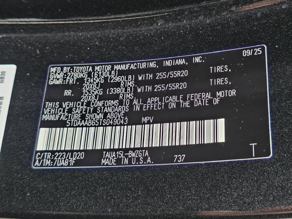 Certified 2026 Lexus TX 350 AWD w/ Technology Package image 12