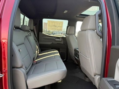 New 2026 Chevrolet Silverado 1500 LTZ w/ LTZ Premium Package image 6