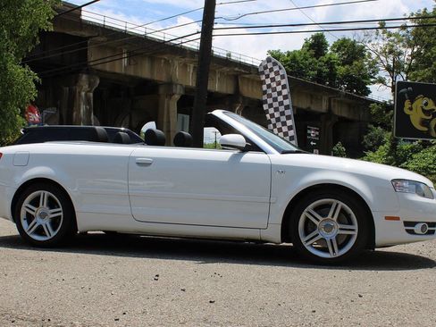 Used 2007 Audi A4 2.0T AWD/4WD image 11