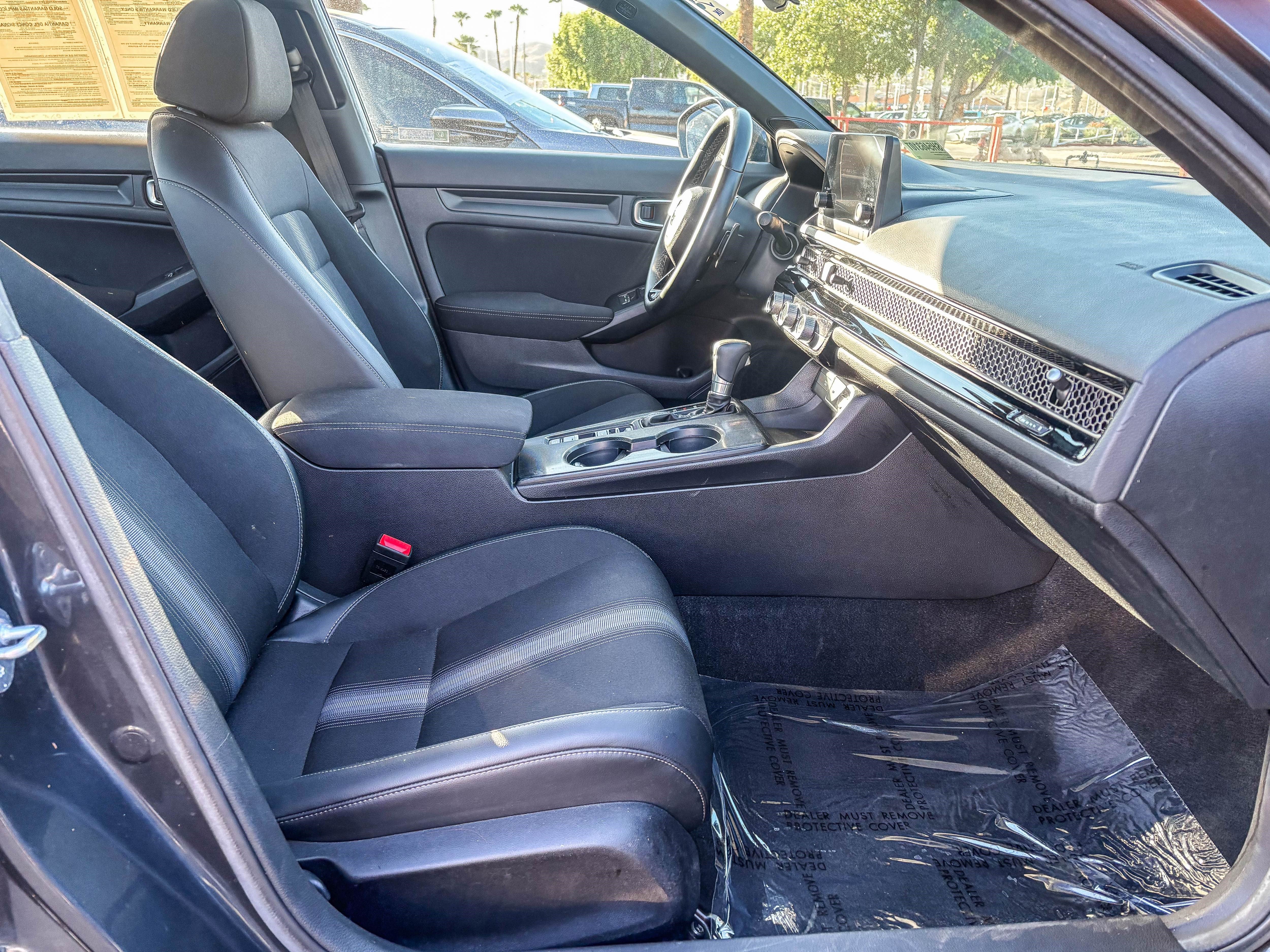 Used 2025 Honda Civic Sport image 19