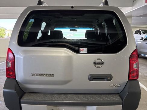 Used 2009 Nissan Xterra X AWD/4WD image 6