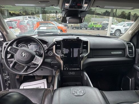 Used 2023 RAM 3500 Laramie image 9