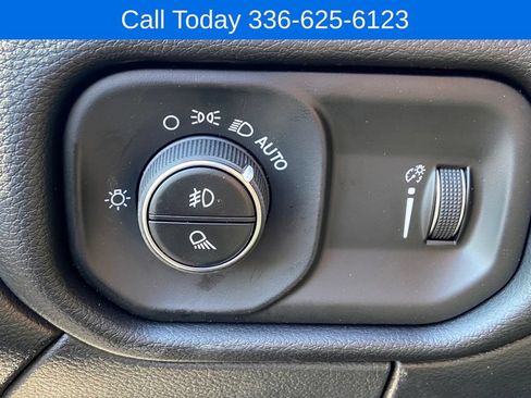 New 2026 RAM 2500 Big Horn AWD/4WD image 16