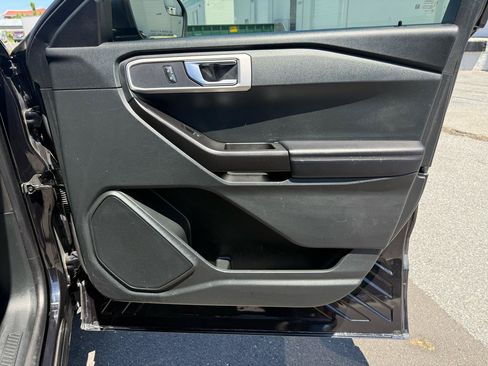 Used 2021 Ford Explorer 4WD Police Interceptor image 25