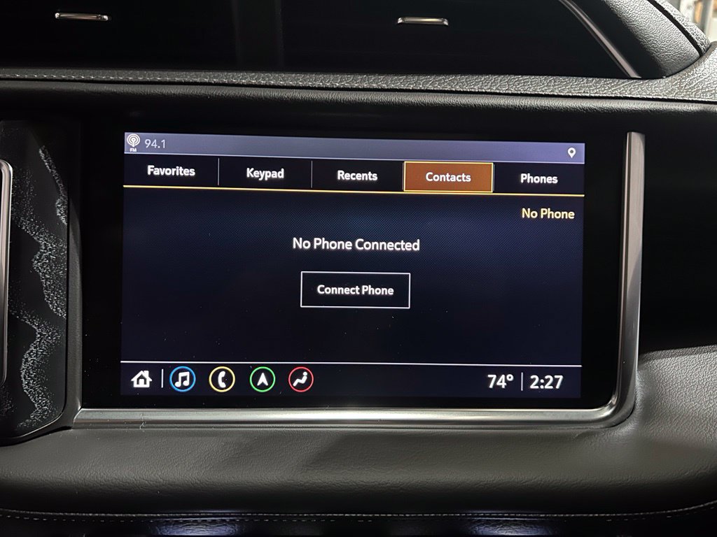 Used 2021 GMC Yukon Denali w/ Denali Premium Package AWD/4WD image 35