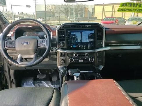 Used 2021 Ford F150 Lariat w/ Equipment Group 502A High image 10