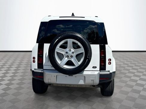 Used 2021 Land Rover Defender 110 SE AWD/4WD image 7