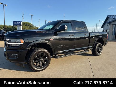Used 2022 RAM 2500 Laramie image 6