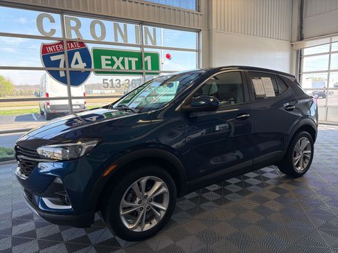 Used 2020 Buick Encore GX Preferred image 3