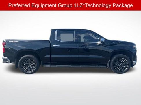 Used 2020 Chevrolet Silverado 1500 LTZ w/ Technology Package image 4
