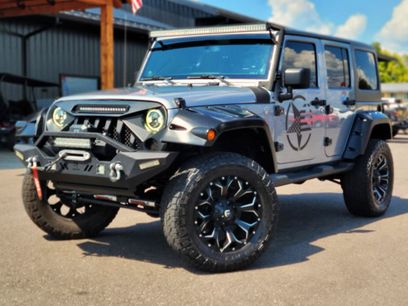 Used 2013 Jeep Wrangler Unlimited Sahara w/ Connectivity Group