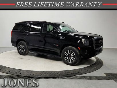 Used 2023 GMC Yukon AT4 w/ Max Trailering Package