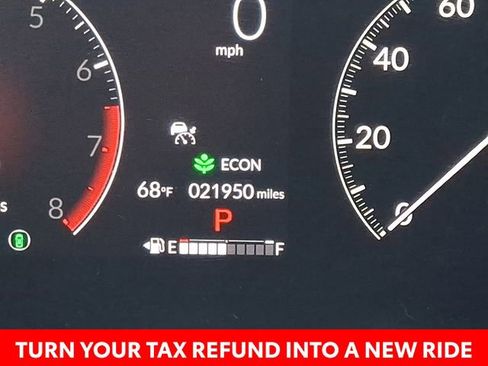 Used 2025 Honda CR-V EX-L image 24